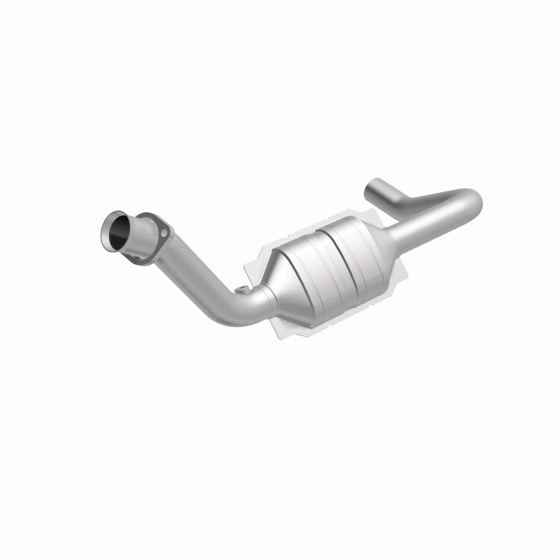 MagnaFlow OEM-Grade Direct-Fit Catalytic Converter - Chrysler Aspen Dodge Durango 2007-2009 5.7L - Driver Side, view 10
