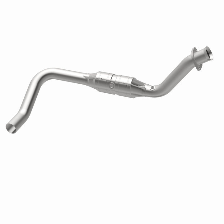 MagnaFlow OEM-Grade Direct-Fit Catalytic Converter - Chrysler Aspen Dodge Durango 2007-2009 5.7L - Driver Side, view 11