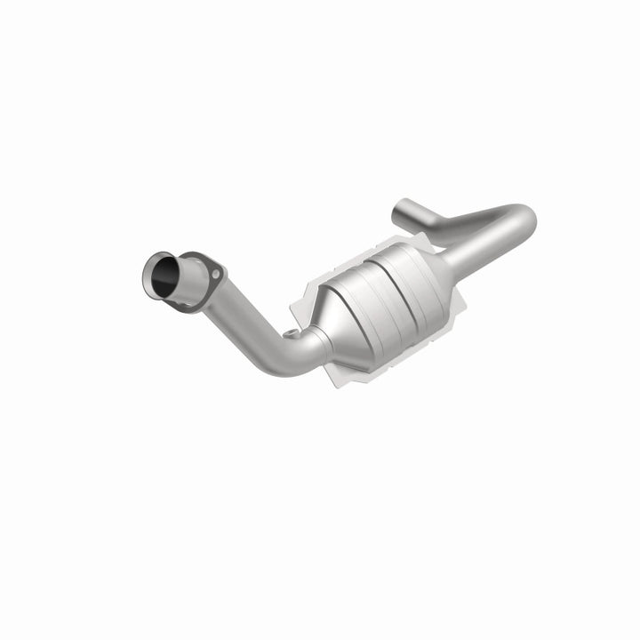 MagnaFlow OEM-Grade Direct-Fit Catalytic Converter - Chrysler Aspen Dodge Durango 2007-2009 5.7L - Driver Side, view 12