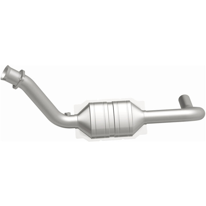 MagnaFlow OEM-Grade Direct-Fit Catalytic Converter - Chrysler Aspen Dodge Durango 2007-2009 5.7L - Driver Side, view 14