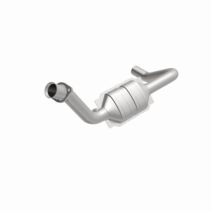 MagnaFlow OEM-Grade Direct-Fit Catalytic Converter - Chrysler Aspen Dodge Durango 2007-2009 5.7L - Driver Side, view 15