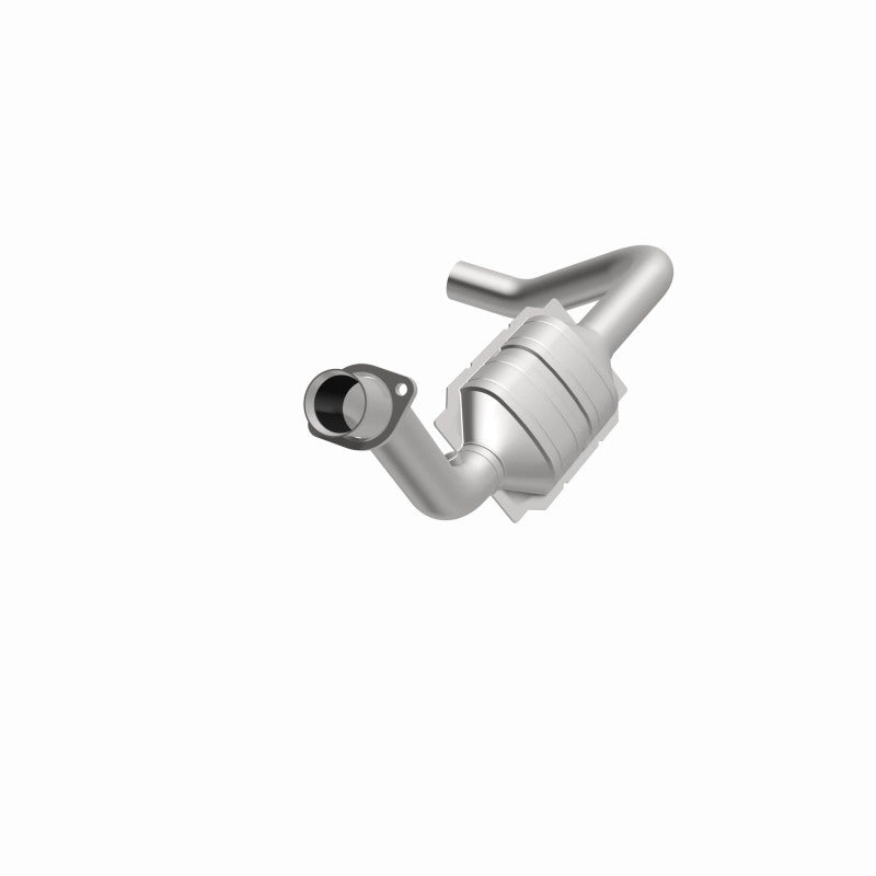 MagnaFlow OEM-Grade Direct-Fit Catalytic Converter - Chrysler Aspen Dodge Durango 2007-2009 5.7L - Driver Side, view 16