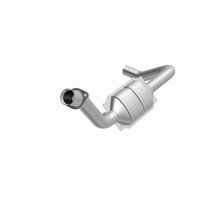MagnaFlow OEM-Grade Direct-Fit Catalytic Converter - Chrysler Aspen Dodge Durango 2007-2009 5.7L - Driver Side, view 17