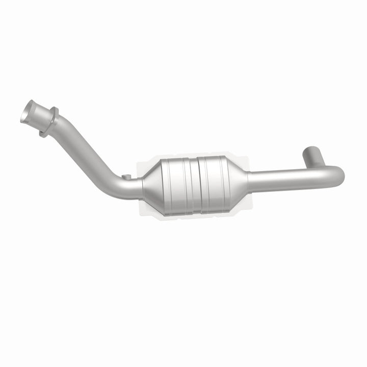MagnaFlow OEM-Grade Direct-Fit Catalytic Converter - Chrysler Aspen Dodge Durango 2007-2009 5.7L - Driver Side, view 30