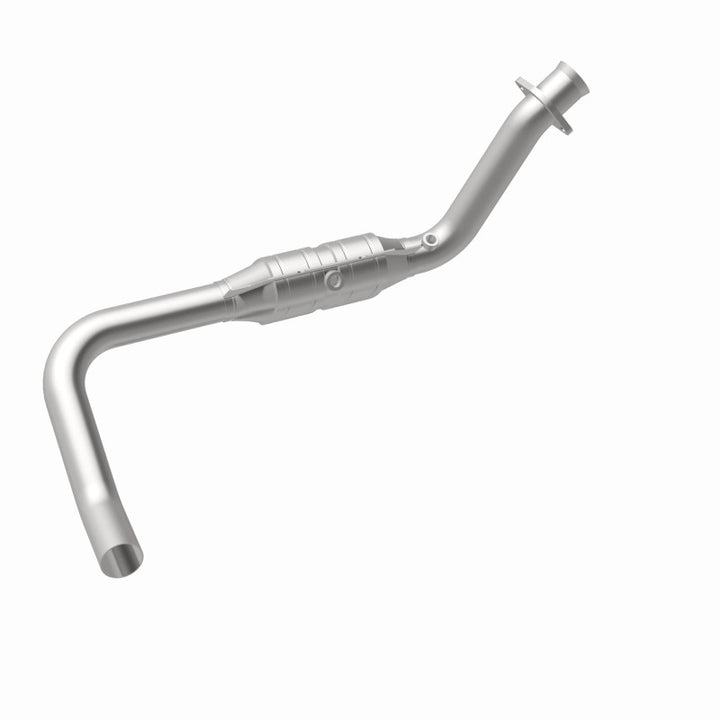 MagnaFlow OEM-Grade Direct-Fit Catalytic Converter - Chrysler Aspen Dodge Durango 2007-2009 5.7L - Driver Side, view 32