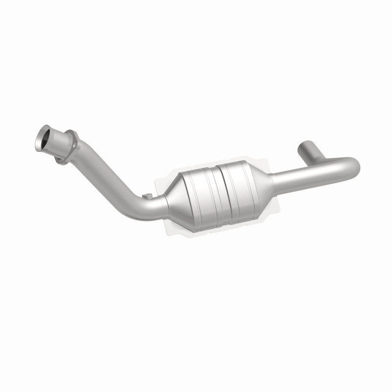 MagnaFlow OEM-Grade Direct-Fit Catalytic Converter - Chrysler Aspen Dodge Durango 2007-2009 5.7L - Driver Side, view 35