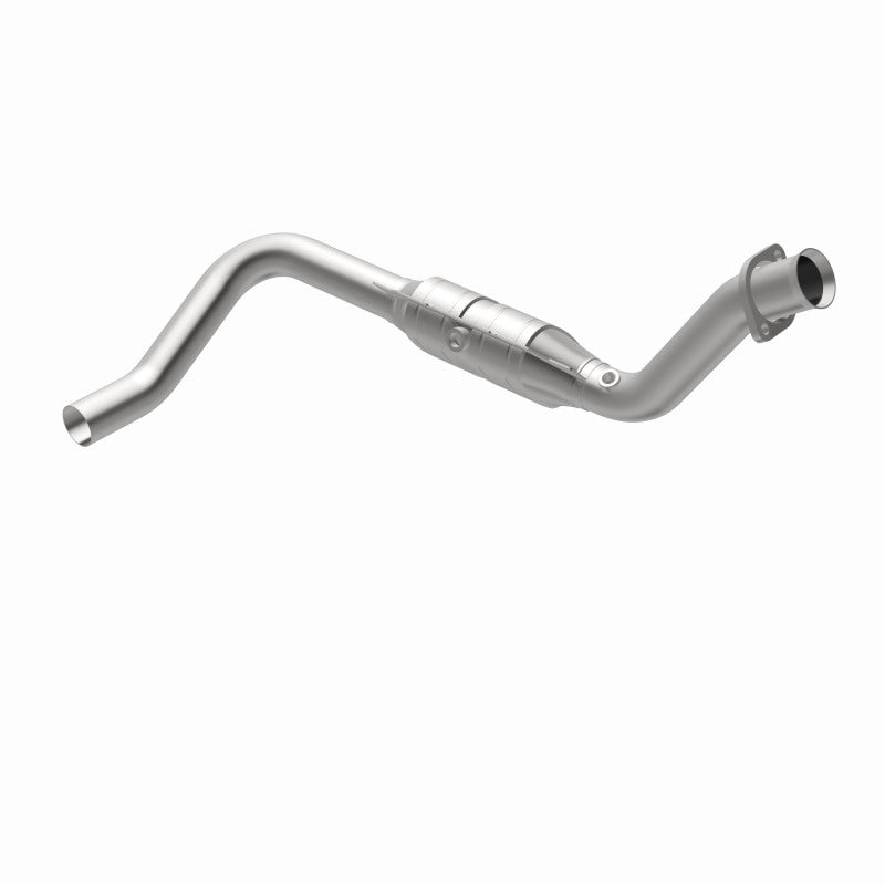 MagnaFlow OEM-Grade Direct-Fit Catalytic Converter - Chrysler Aspen Dodge Durango 2007-2009 5.7L - Driver Side, view 38