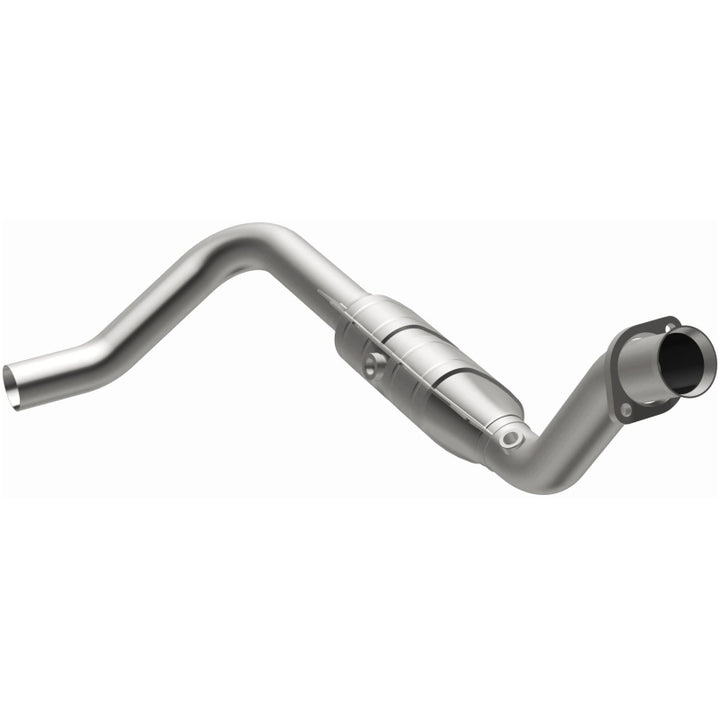MagnaFlow OEM-Grade Direct-Fit Catalytic Converter - Chrysler Aspen Dodge Durango 2007-2009 5.7L - Driver Side, view 40