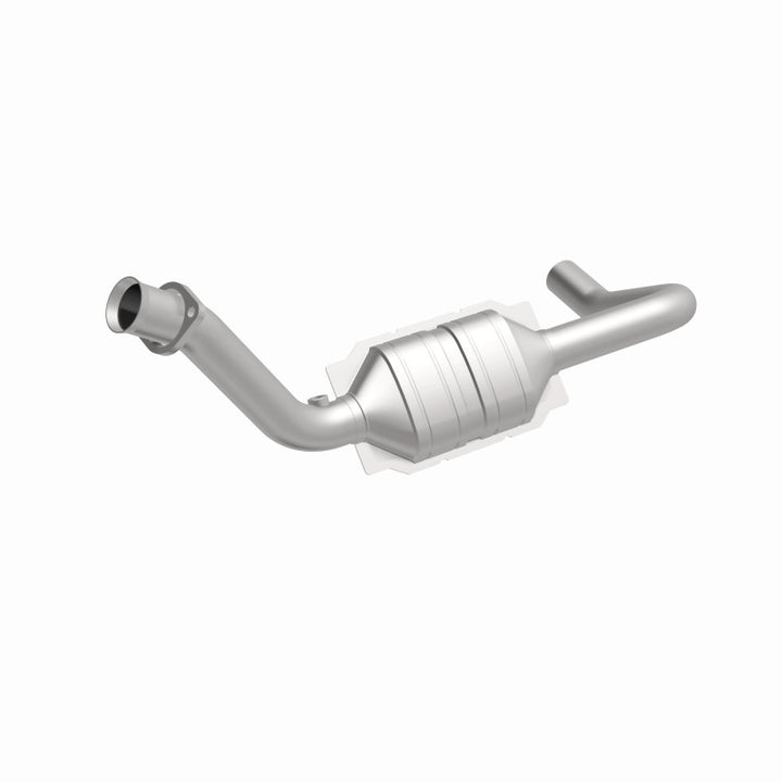 MagnaFlow OEM-Grade Direct-Fit Catalytic Converter - Chrysler Aspen Dodge Durango 2007-2009 5.7L - Driver Side, view 6