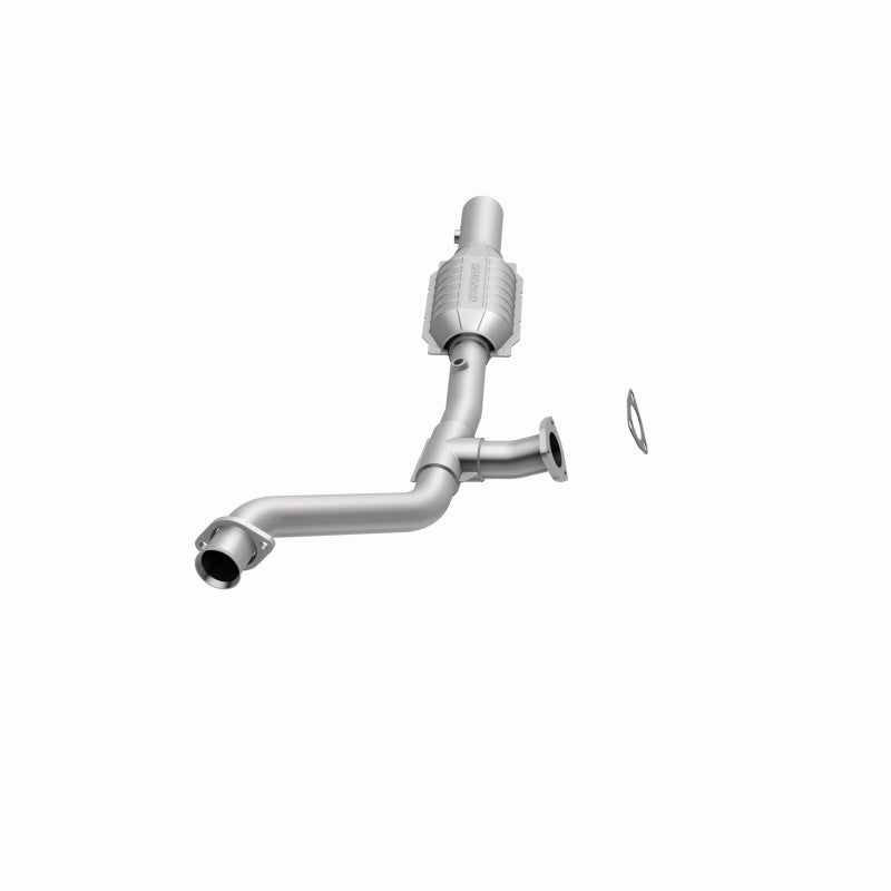 MagnaFlow OEM-Grade Direct-Fit Catalytic Converter - Dodge Ram 2500 2003 5.7L, 360 degree view