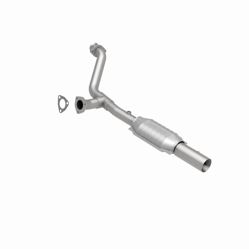 MagnaFlow OEM-Grade Direct-Fit Catalytic Converter - Dodge Ram 2500 2003 5.7L, 360 degree view
