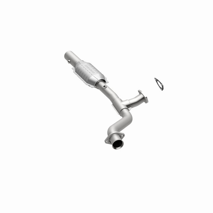 MagnaFlow OEM-Grade Direct-Fit Catalytic Converter - Dodge Ram 2500 2003 5.7L, 360 degree view