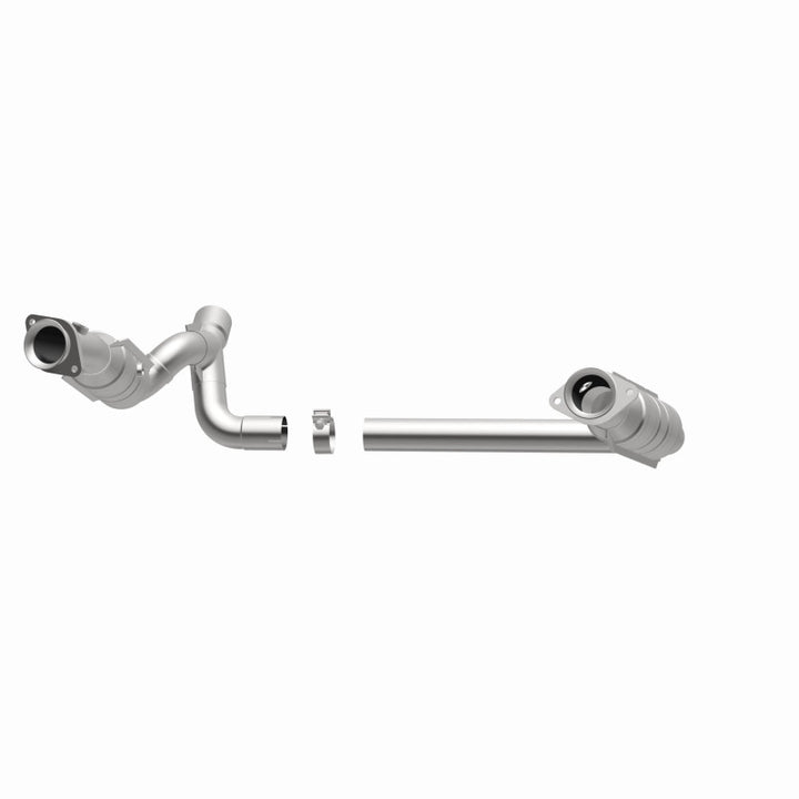MagnaFlow OEM-Grade Direct-Fit Catalytic Converter - Dodge Ram 1500 2009-2013 4.7L, view 14