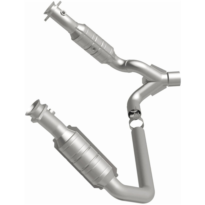MagnaFlow OEM-Grade Direct-Fit Catalytic Converter - Dodge Ram 1500 2009-2013 4.7L, view 16