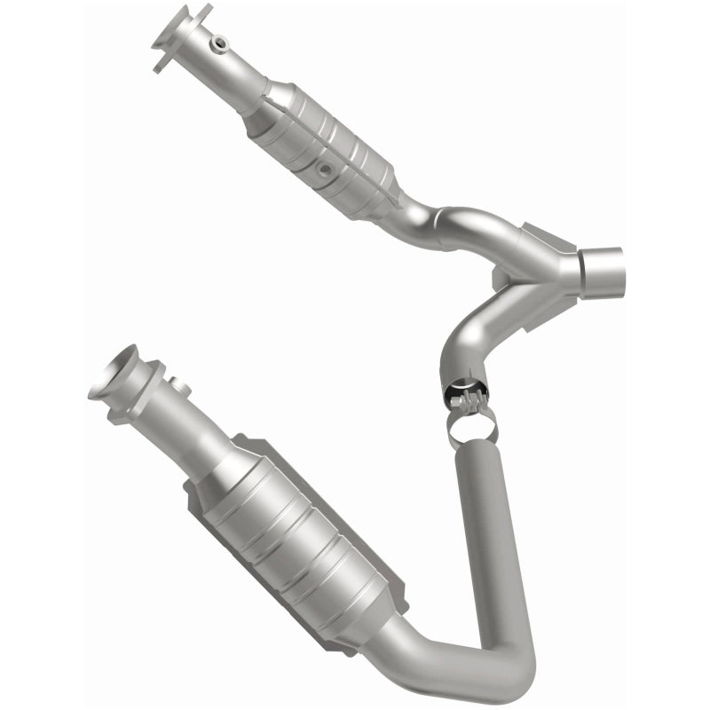 MagnaFlow OEM-Grade Direct-Fit Catalytic Converter - Dodge Ram 1500 2009-2013 4.7L, view 16