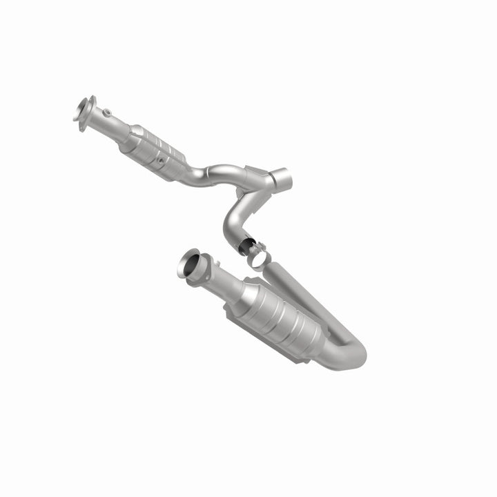 MagnaFlow OEM-Grade Direct-Fit Catalytic Converter - Dodge Ram 1500 2009-2013 4.7L, view 20
