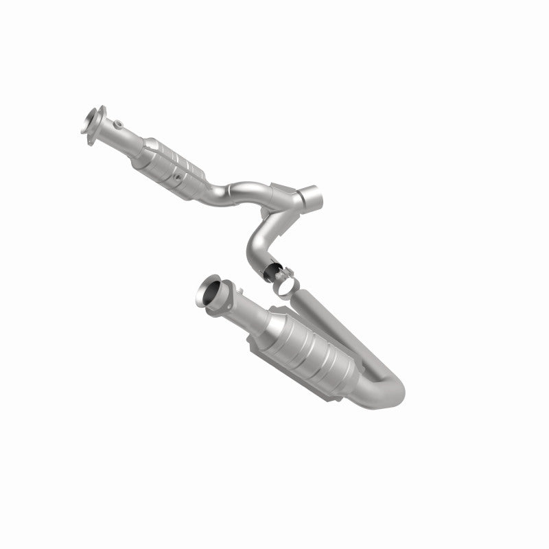 MagnaFlow OEM-Grade Direct-Fit Catalytic Converter - Dodge Ram 1500 2009-2013 4.7L, view 20