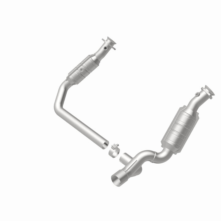 MagnaFlow OEM-Grade Direct-Fit Catalytic Converter - Dodge Ram 1500 2009-2013 4.7L, view 3