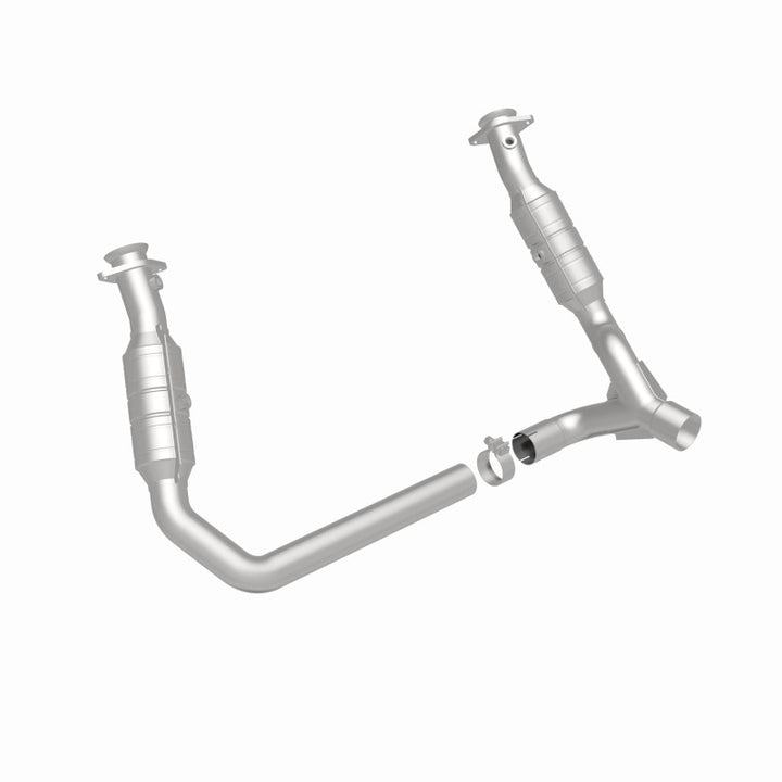 MagnaFlow OEM-Grade Direct-Fit Catalytic Converter - Dodge Ram 1500 2009-2013 4.7L, view 30