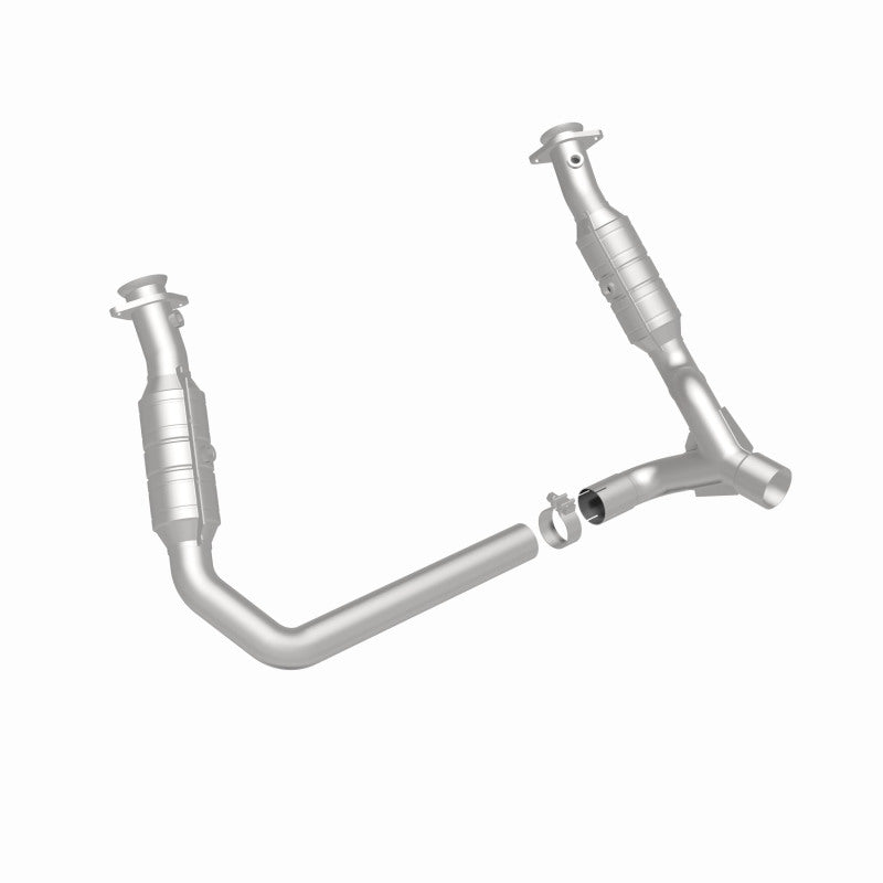 MagnaFlow OEM-Grade Direct-Fit Catalytic Converter - Dodge Ram 1500 2009-2013 4.7L, view 30