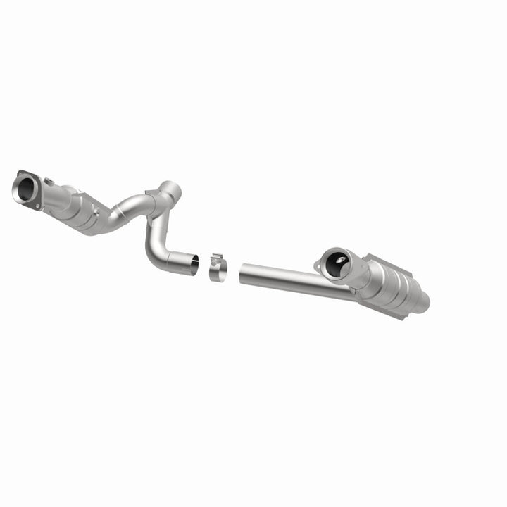 MagnaFlow OEM-Grade Direct-Fit Catalytic Converter - Dodge Ram 1500 2009-2013 4.7L, view 32