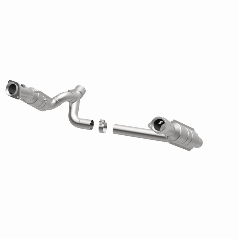 MagnaFlow OEM-Grade Direct-Fit Catalytic Converter - Dodge Ram 1500 2009-2013 4.7L, view 32