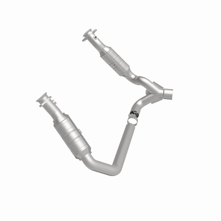 MagnaFlow OEM-Grade Direct-Fit Catalytic Converter - Dodge Ram 1500 2009-2013 4.7L, view 35