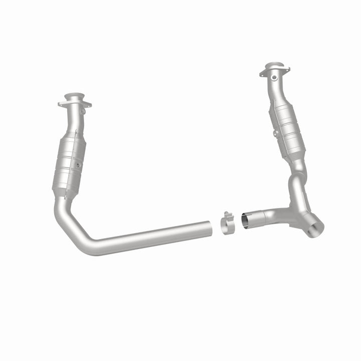 MagnaFlow OEM-Grade Direct-Fit Catalytic Converter - Dodge Ram 1500 2009-2013 4.7L, view 36