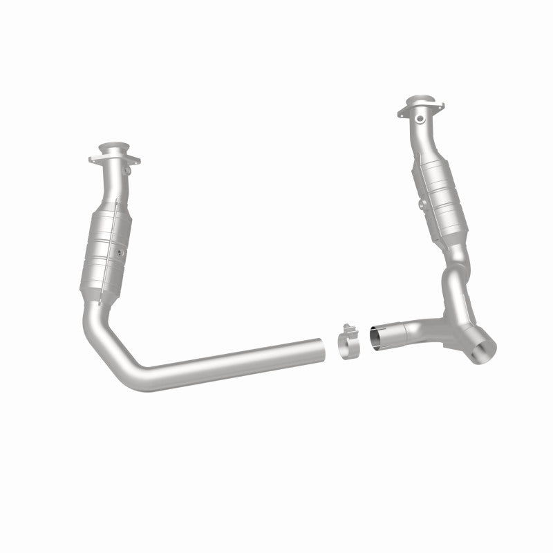 MagnaFlow OEM-Grade Direct-Fit Catalytic Converter - Dodge Ram 1500 2009-2013 4.7L, view 36