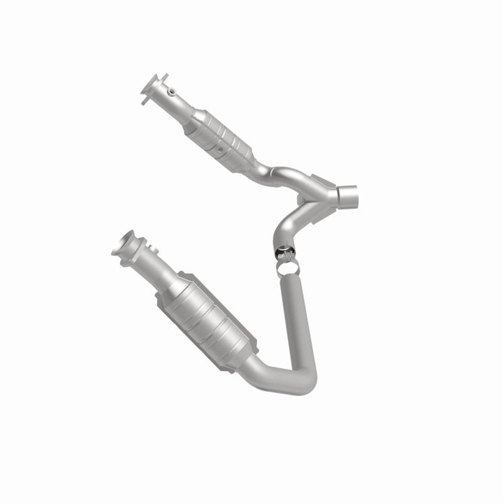 MagnaFlow OEM-Grade Direct-Fit Catalytic Converter - Dodge Ram 1500 2009-2013 4.7L, view 39