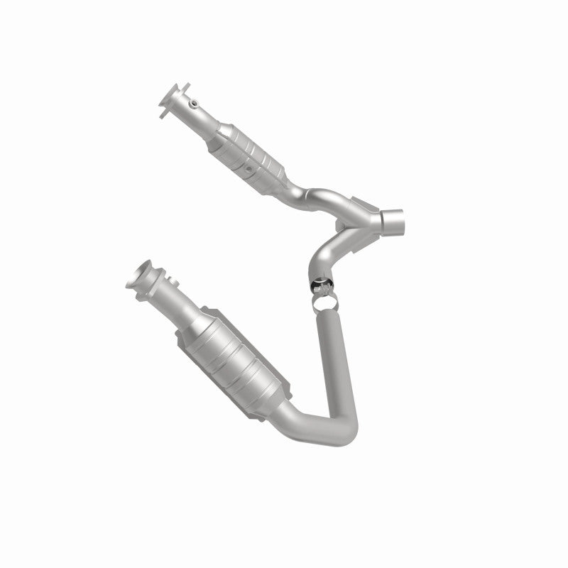 MagnaFlow OEM-Grade Direct-Fit Catalytic Converter - Dodge Ram 1500 2009-2013 4.7L, view 39