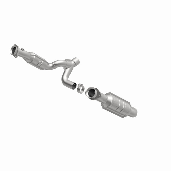 MagnaFlow OEM-Grade Direct-Fit Catalytic Converter - Dodge Ram 1500 2009-2013 4.7L, view 40