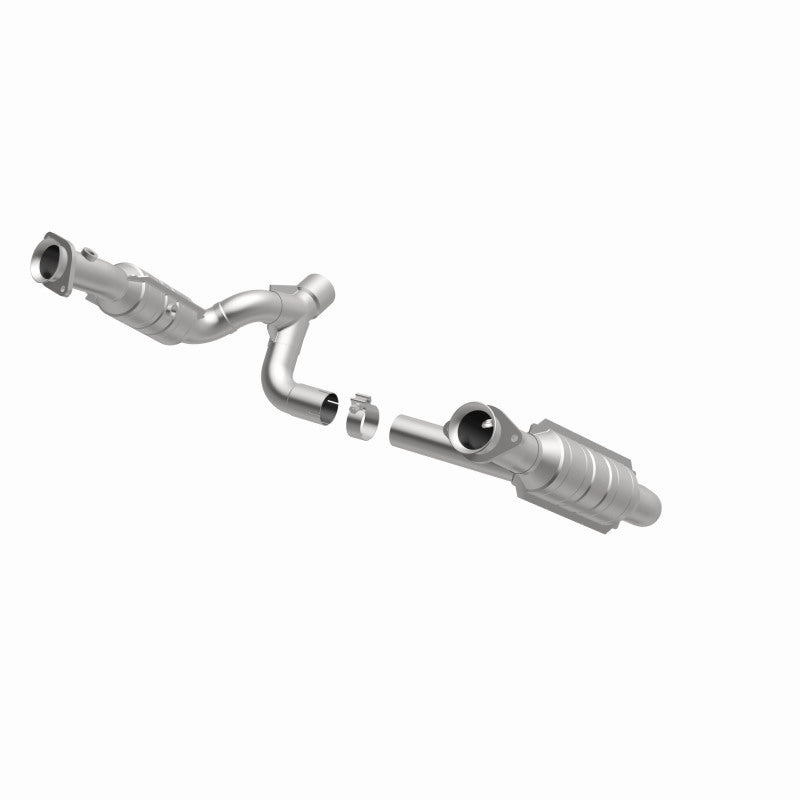 MagnaFlow OEM-Grade Direct-Fit Catalytic Converter - Dodge Ram 1500 2009-2013 4.7L, view 42