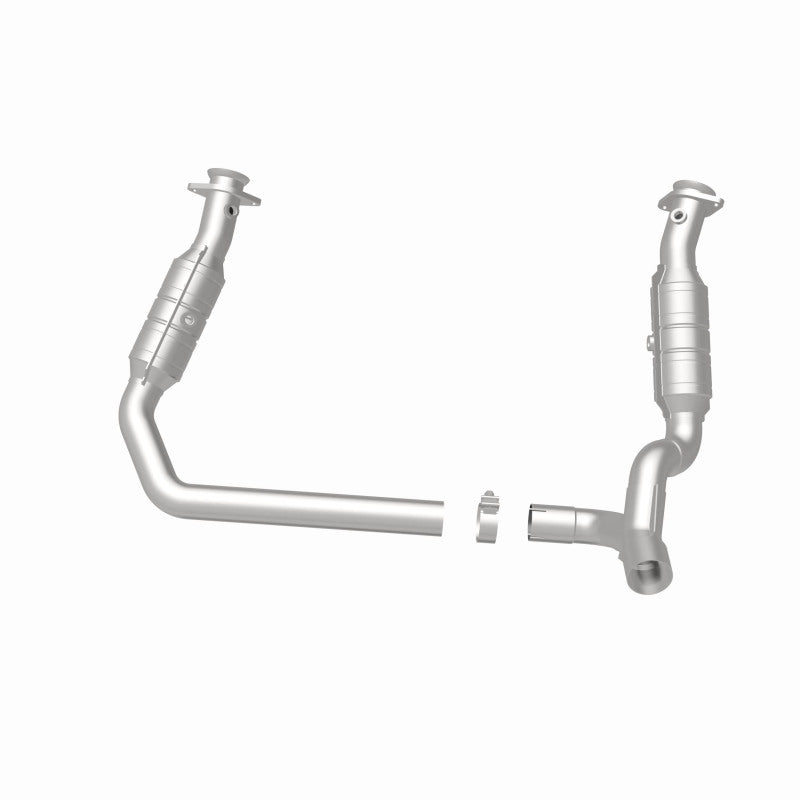 MagnaFlow OEM-Grade Direct-Fit Catalytic Converter - Dodge Ram 1500 2009-2013 4.7L, view 5