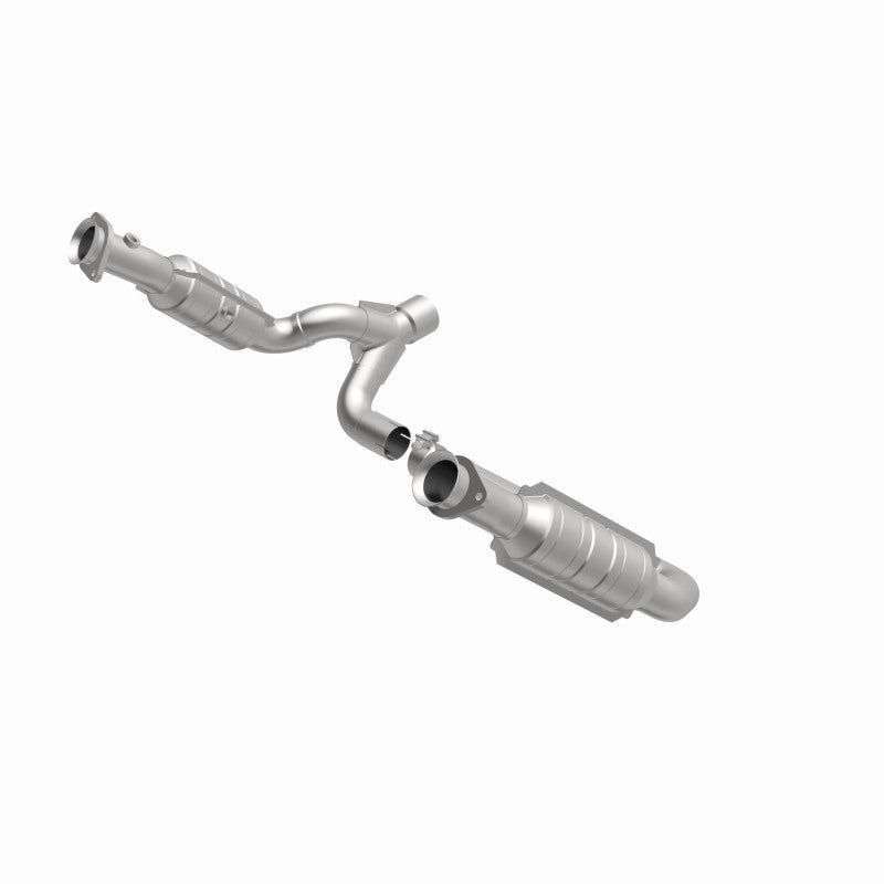 MagnaFlow OEM-Grade Direct-Fit Catalytic Converter - Dodge Ram 1500 2009-2013 4.7L, view 6