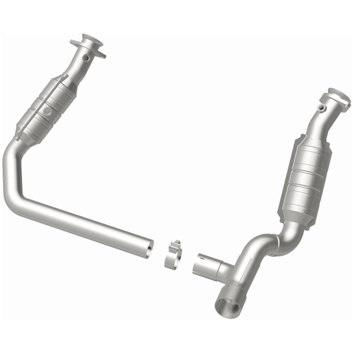MagnaFlow OEM-Grade Direct-Fit Catalytic Converter - Dodge Ram 1500 2009-2013 4.7L, view 8