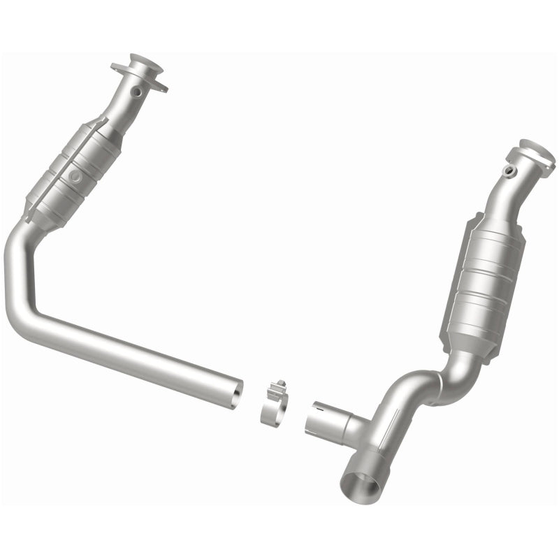 MagnaFlow OEM-Grade Direct-Fit Catalytic Converter - Dodge Ram 1500 2009-2013 4.7L, view 8