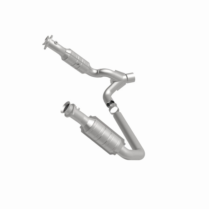 MagnaFlow OEM-Grade Direct-Fit Catalytic Converter - Dodge Ram 1500 2009-2013 4.7L, view 9