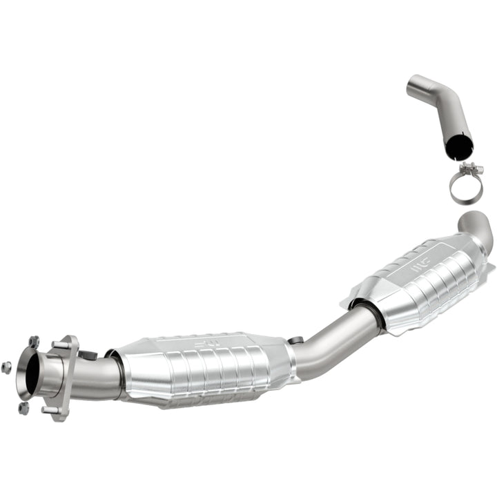 MagnaFlow OEM-Grade Direct-Fit Catalytic Converter - Dodge Ram 1500 SRT-10 2004-2006 8.3L - Driver Side
