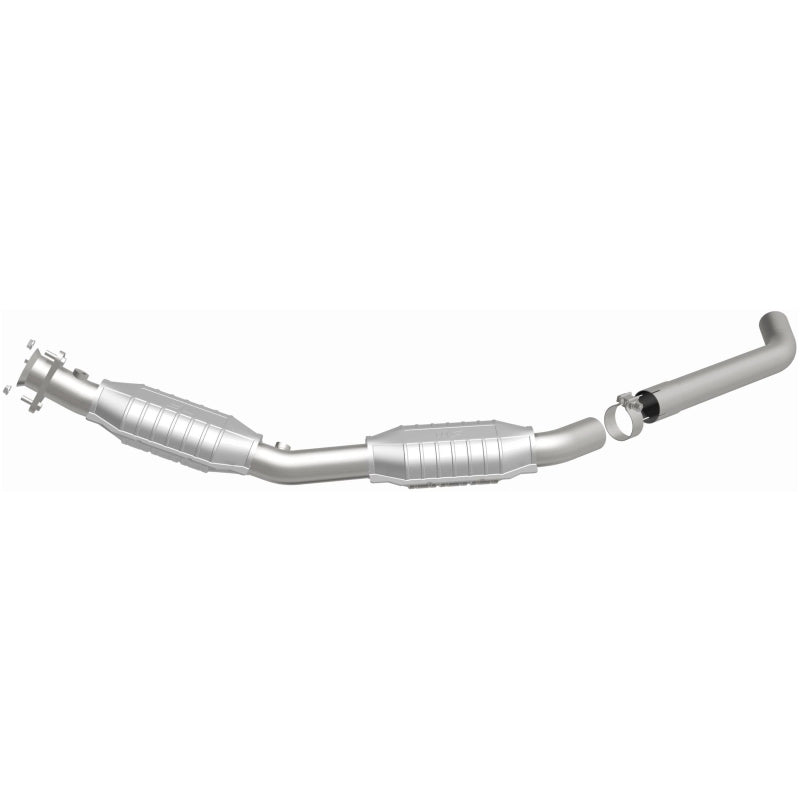 MagnaFlow OEM-Grade Direct-Fit Catalytic Converter - Dodge Ram 1500 SRT-10 2004-2006 8.3L - Driver Side, view 20