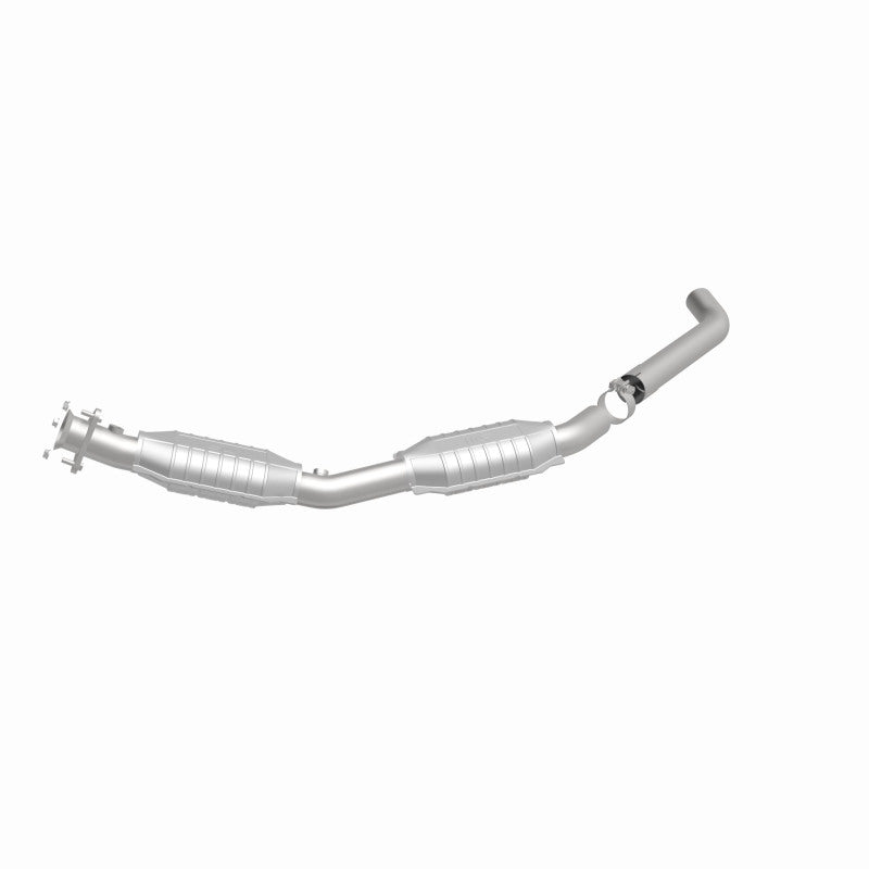 MagnaFlow OEM-Grade Direct-Fit Catalytic Converter - Dodge Ram 1500 SRT-10 2004-2006 8.3L - Driver Side, view 21