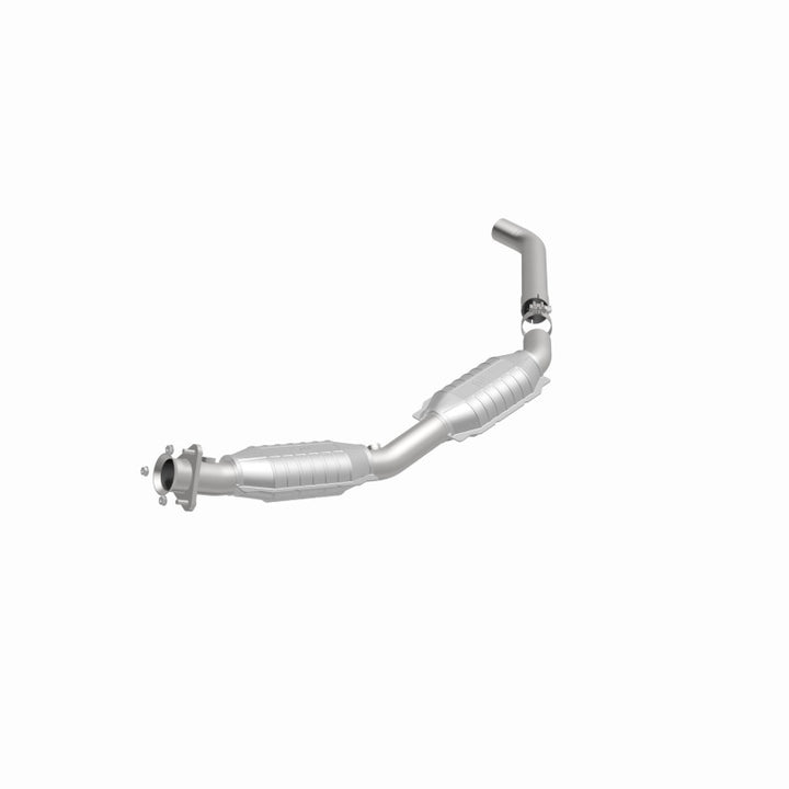 MagnaFlow OEM-Grade Direct-Fit Catalytic Converter - Dodge Ram 1500 SRT-10 2004-2006 8.3L - Driver Side, view 29