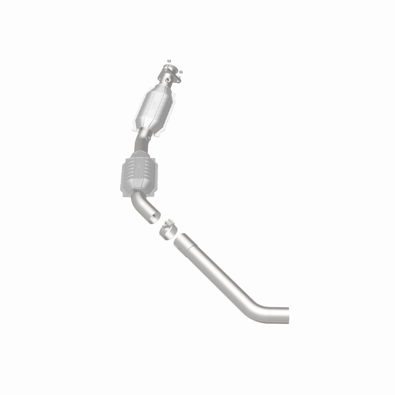 MagnaFlow OEM-Grade Direct-Fit Catalytic Converter - Dodge Ram 1500 SRT-10 2004-2006 8.3L - Driver Side, view 3
