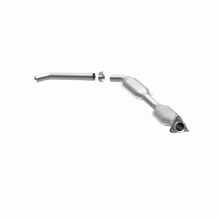MagnaFlow OEM-Grade Direct-Fit Catalytic Converter - Dodge Ram 1500 SRT-10 2004-2006 8.3L - Driver Side, view 32