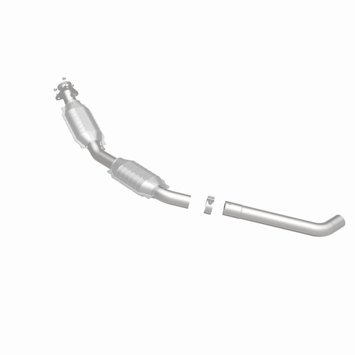 MagnaFlow OEM-Grade Direct-Fit Catalytic Converter - Dodge Ram 1500 SRT-10 2004-2006 8.3L - Driver Side, view 33
