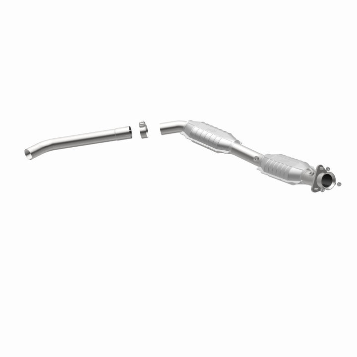 MagnaFlow OEM-Grade Direct-Fit Catalytic Converter - Dodge Ram 1500 SRT-10 2004-2006 8.3L - Driver Side, view 37