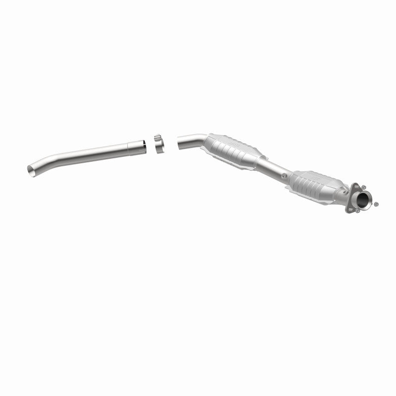 MagnaFlow OEM-Grade Direct-Fit Catalytic Converter - Dodge Ram 1500 SRT-10 2004-2006 8.3L - Driver Side, view 37