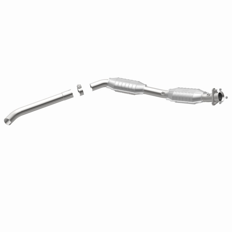 MagnaFlow OEM-Grade Direct-Fit Catalytic Converter - Dodge Ram 1500 SRT-10 2004-2006 8.3L - Driver Side, view 39