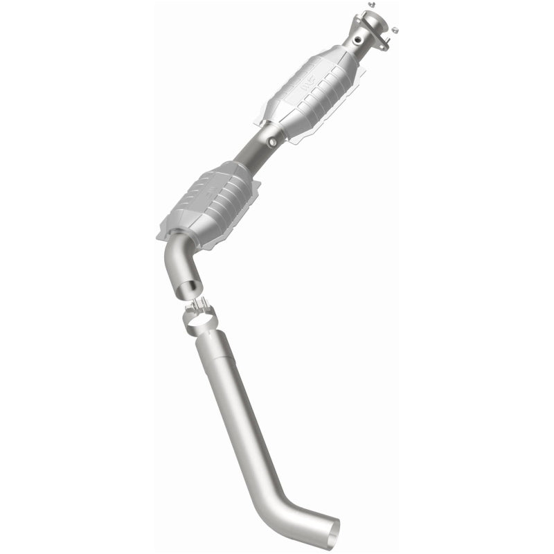 MagnaFlow OEM-Grade Direct-Fit Catalytic Converter - Dodge Ram 1500 SRT-10 2004-2006 8.3L - Driver Side, view 4