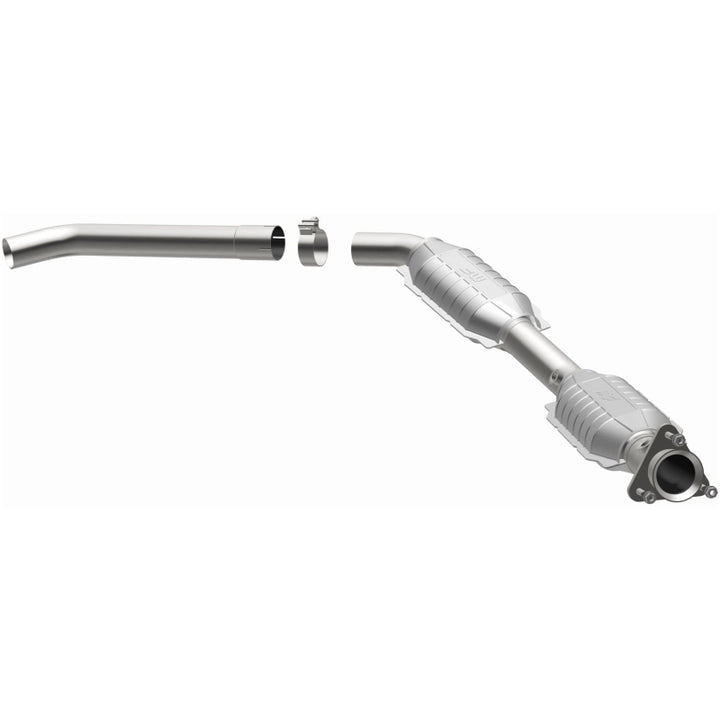 MagnaFlow OEM-Grade Direct-Fit Catalytic Converter - Dodge Ram 1500 SRT-10 2004-2006 8.3L - Driver Side, view 6